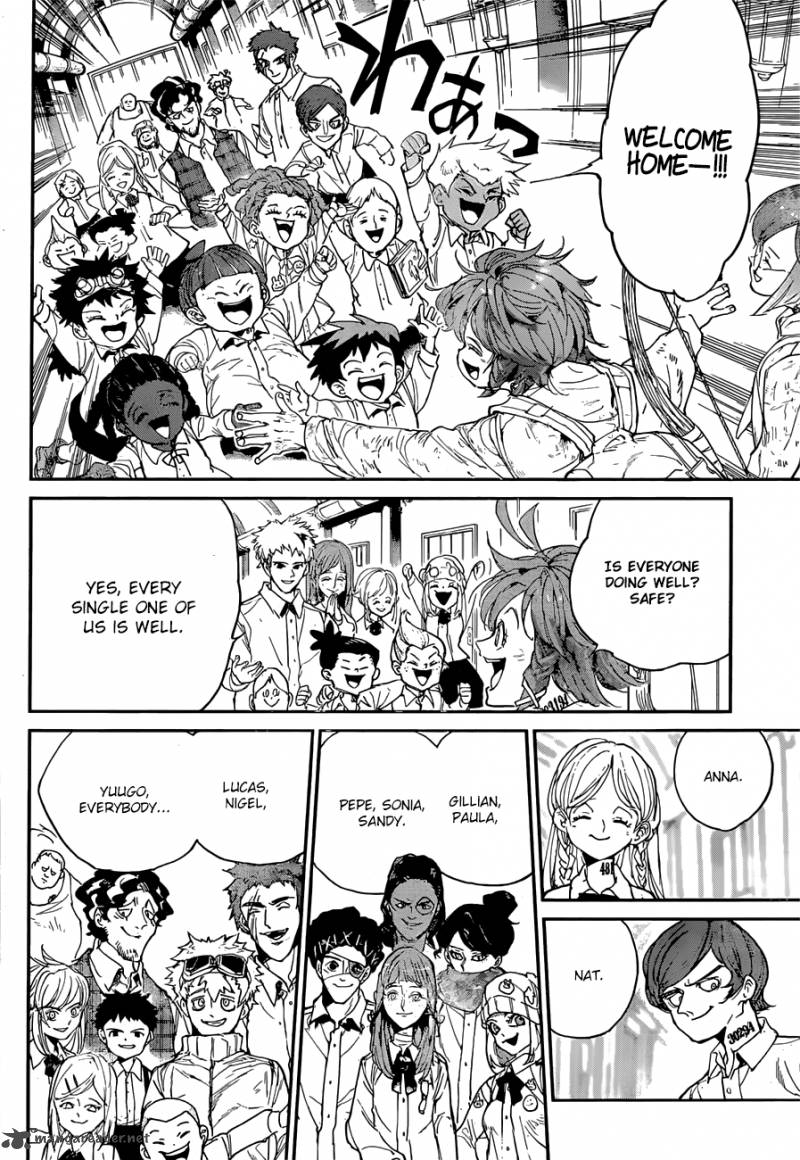 The Promised Neverland 102 21