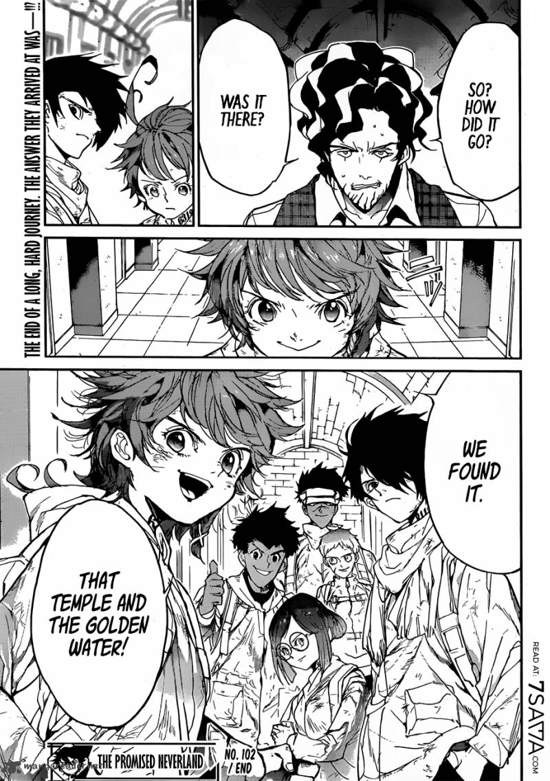 The Promised Neverland 102 22