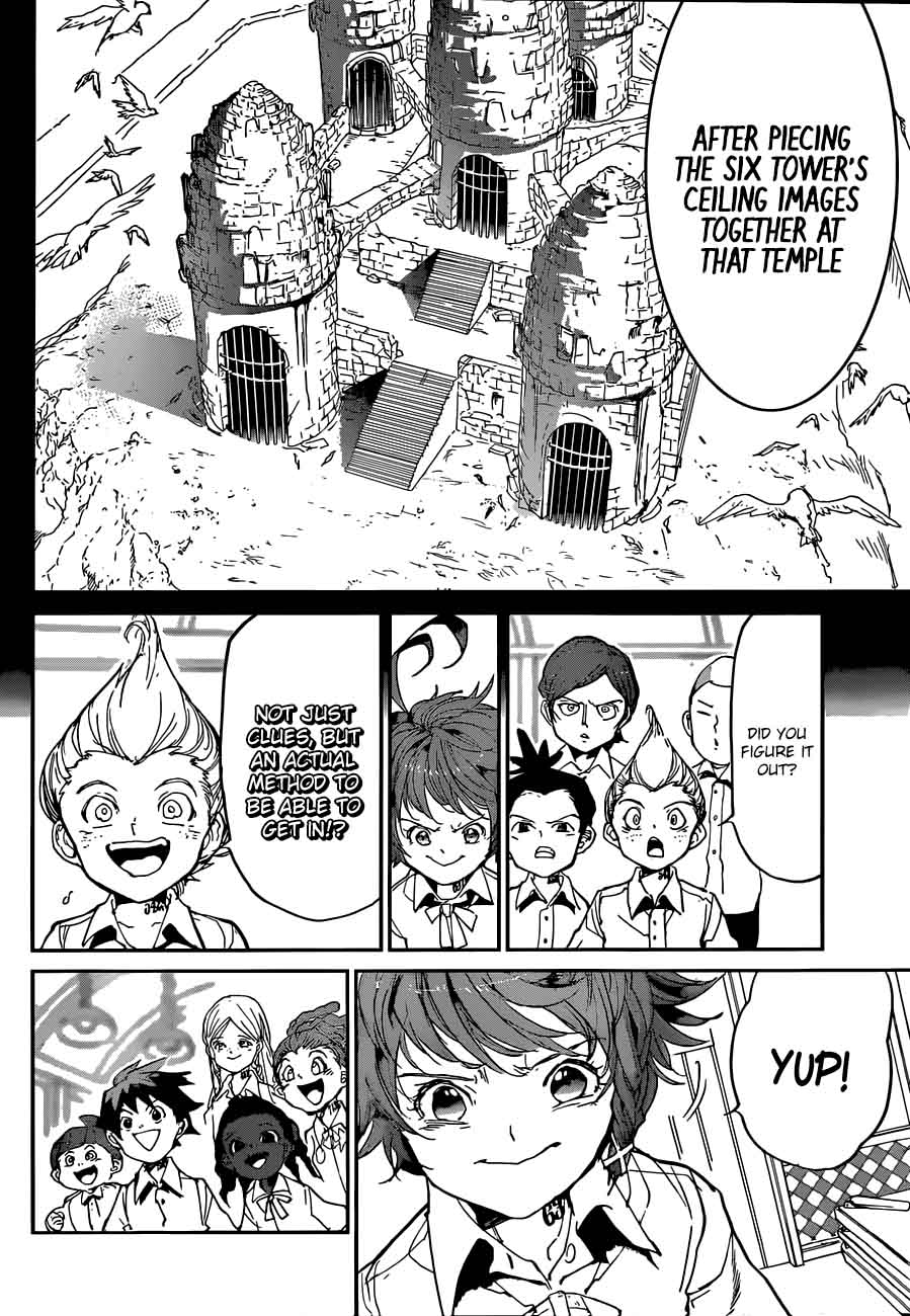 The Promised Neverland 103 14
