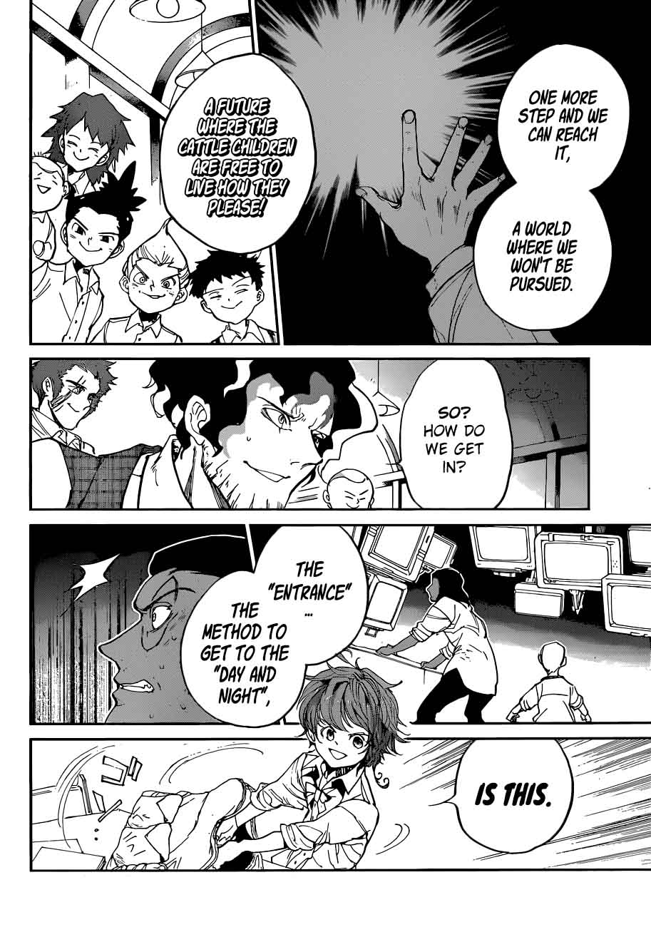 The Promised Neverland 103 16