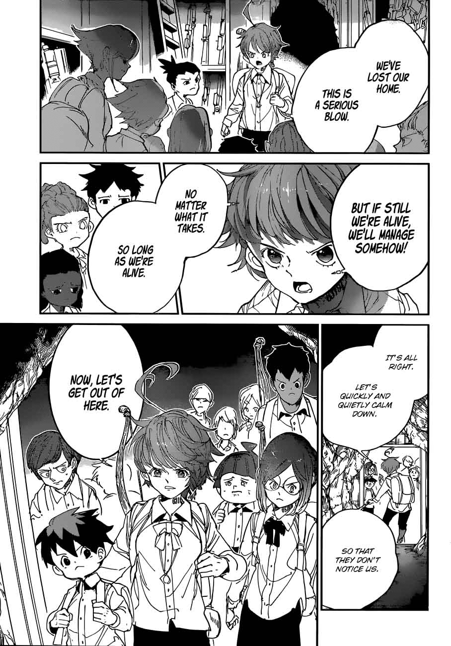 The Promised Neverland 104 13