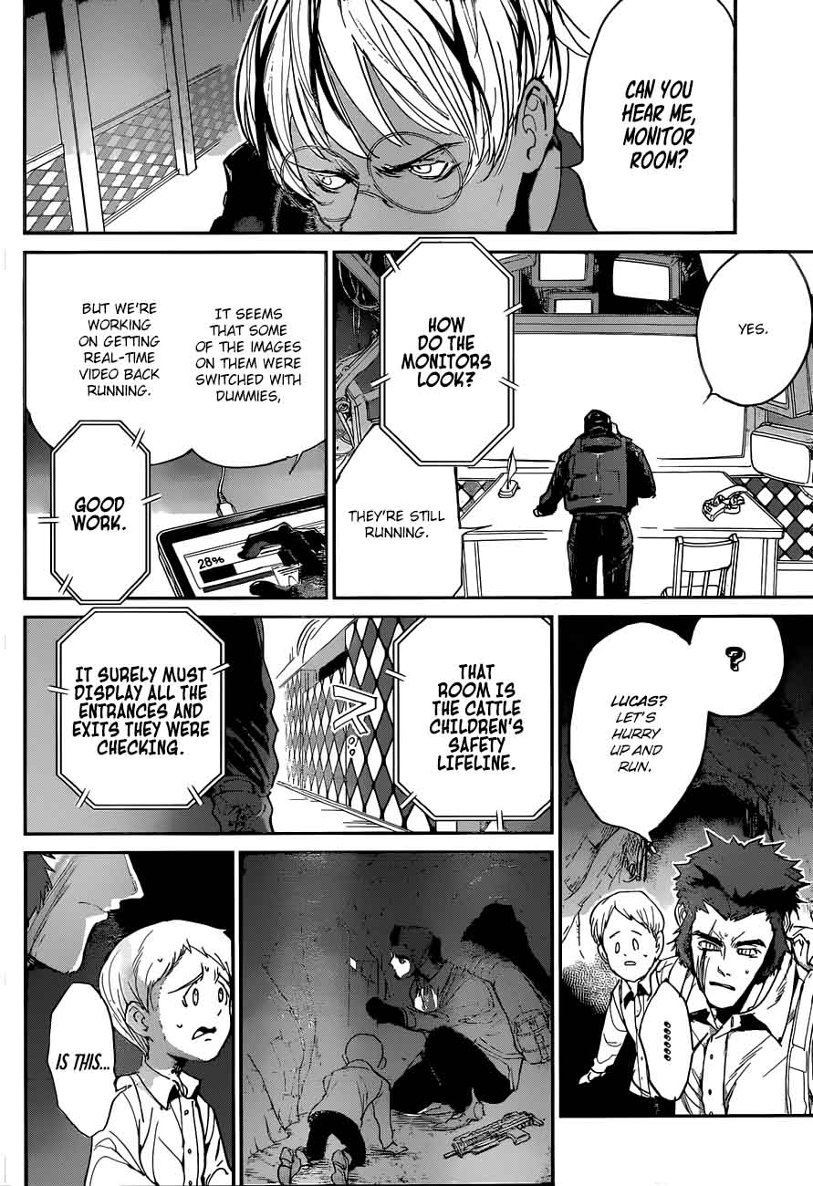The Promised Neverland 104 14