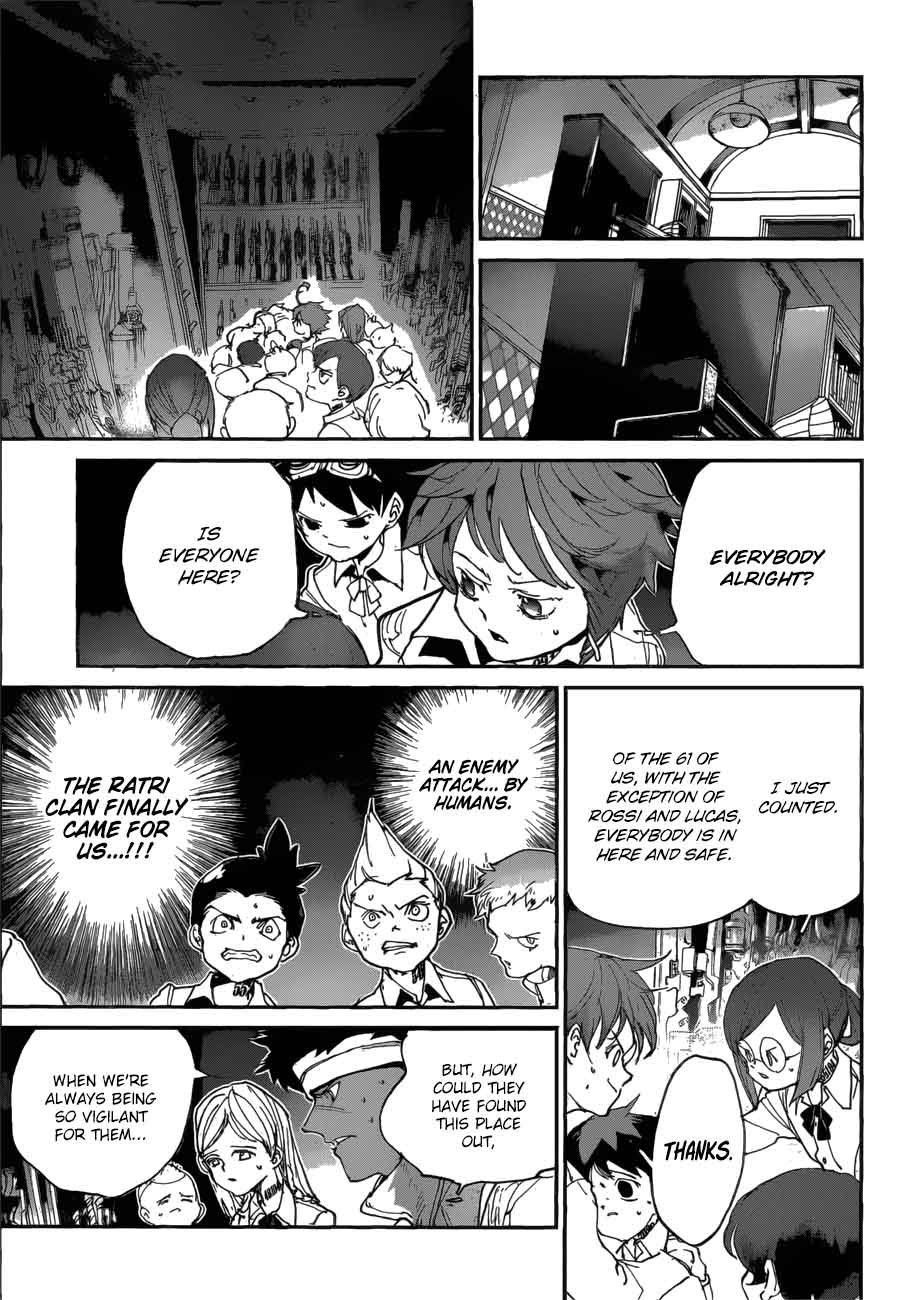 The Promised Neverland 104 3