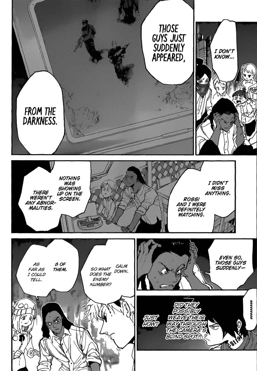 The Promised Neverland 104 4
