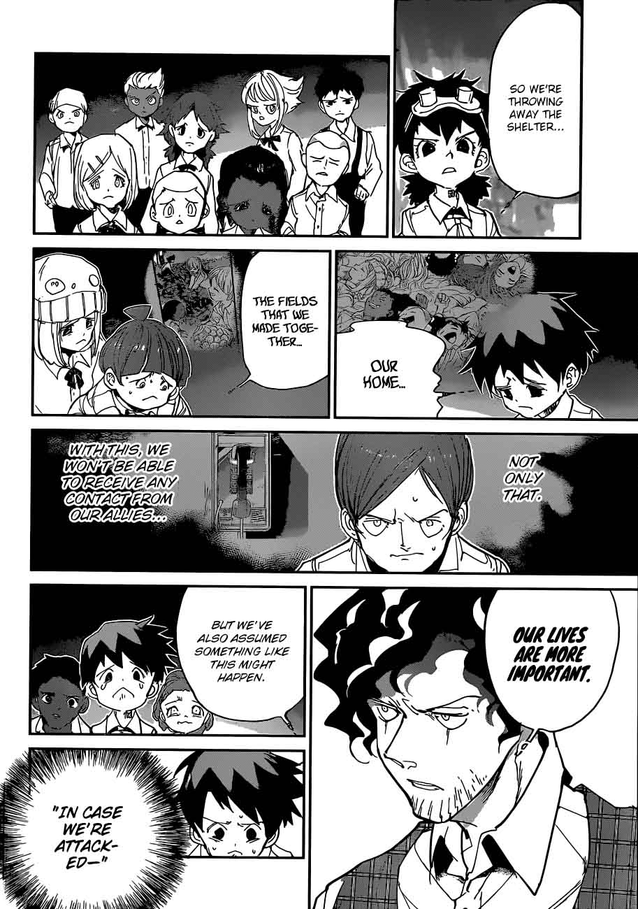 The Promised Neverland 104 8