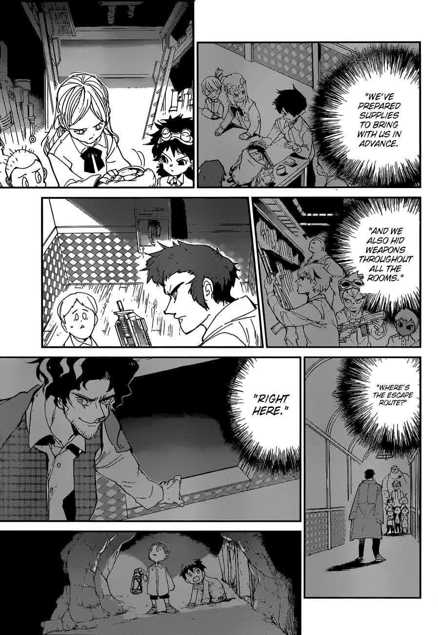 The Promised Neverland 104 9
