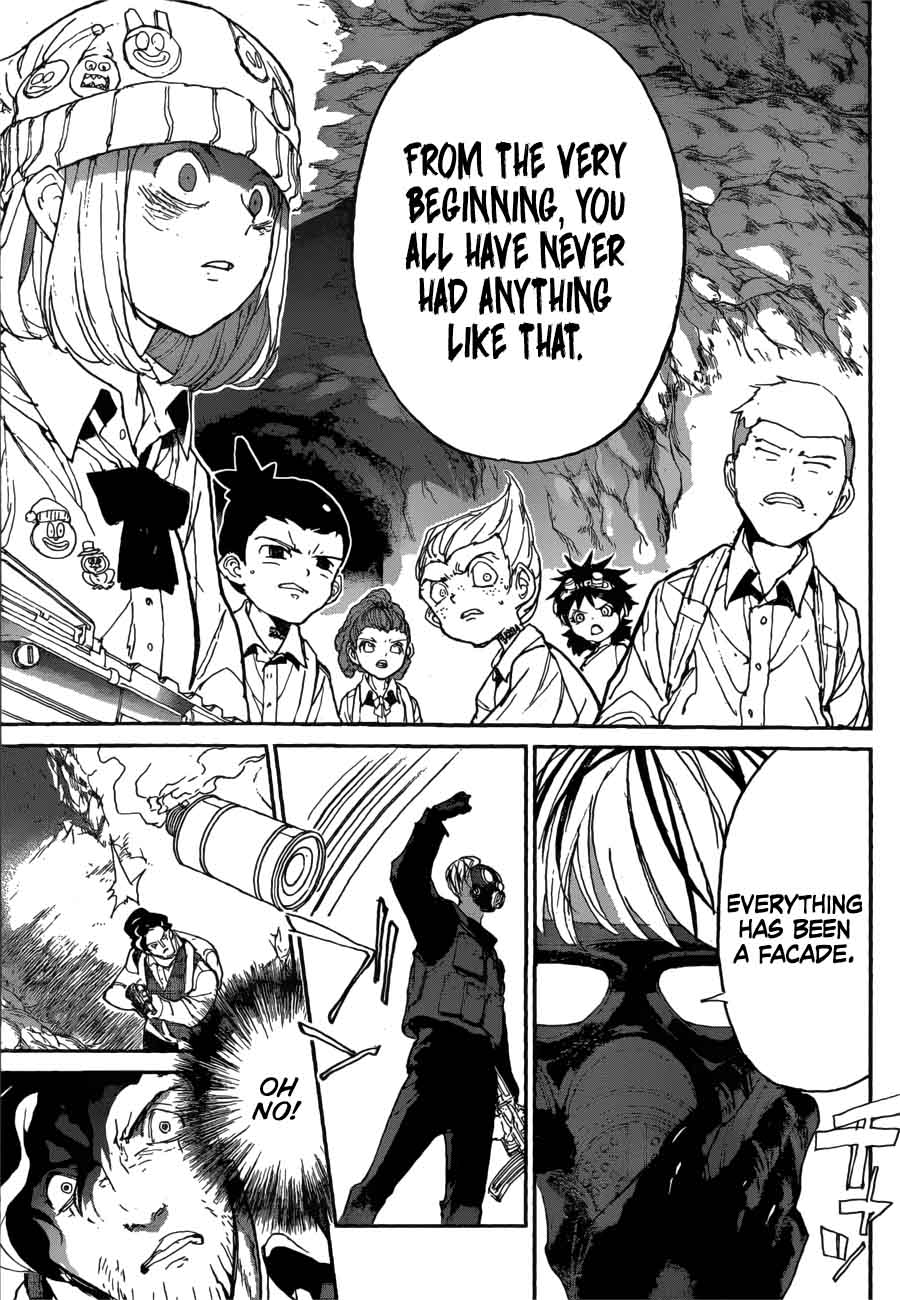 The Promised Neverland 105 16