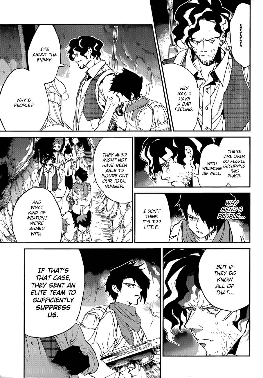 The Promised Neverland 105 2