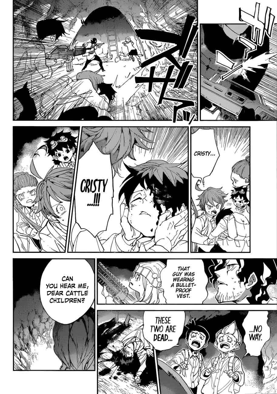 The Promised Neverland 105 6