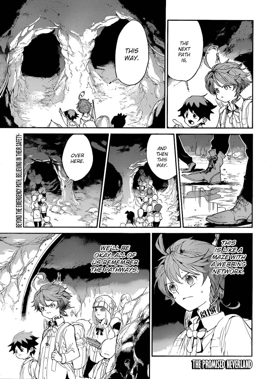 The Promised Neverland 105 8