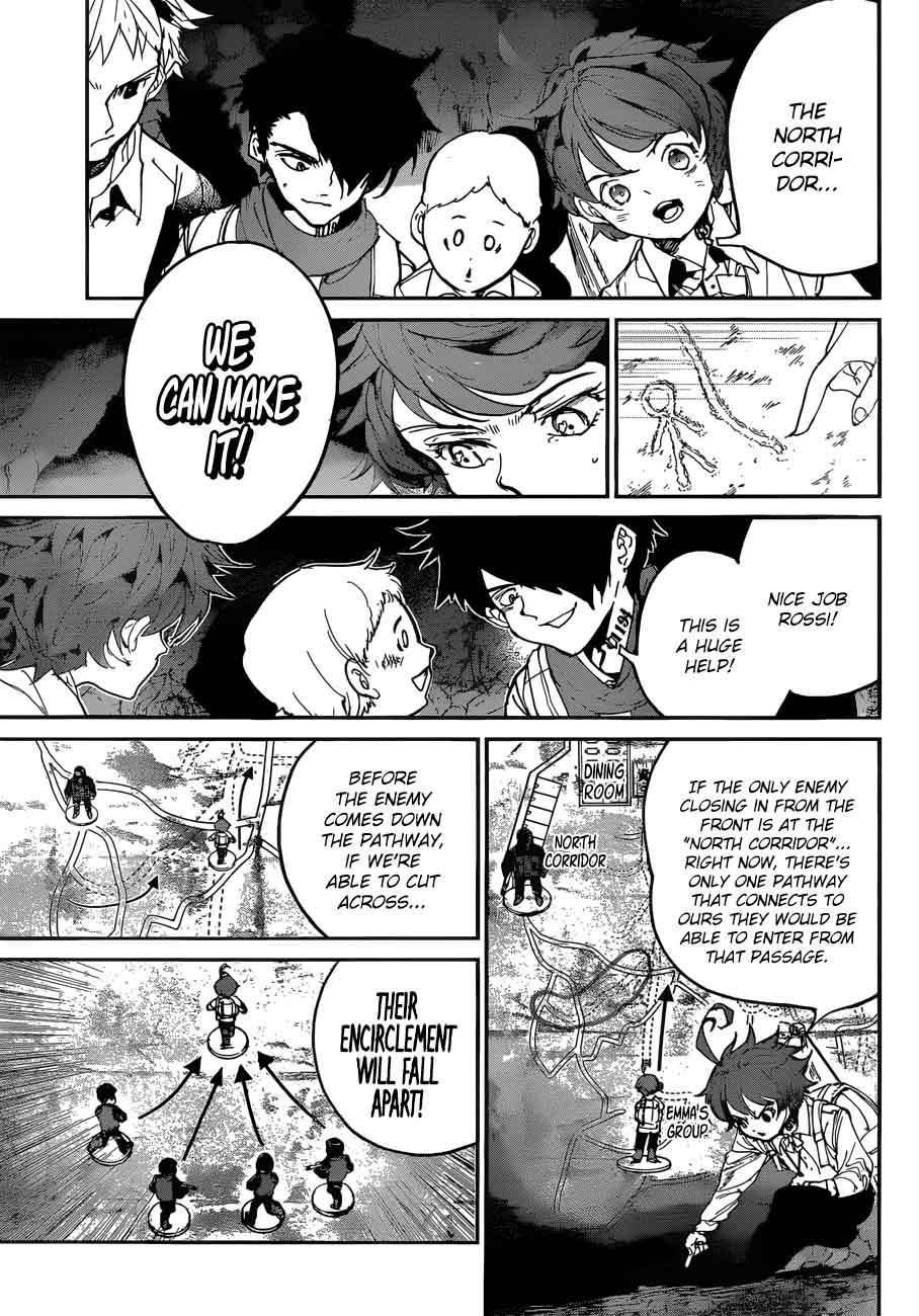 The Promised Neverland 106 11