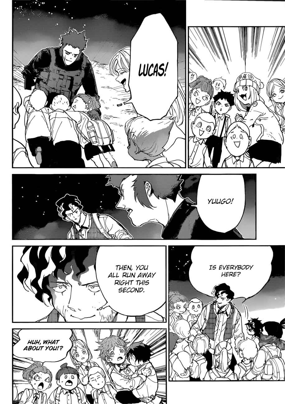 The Promised Neverland 106 16