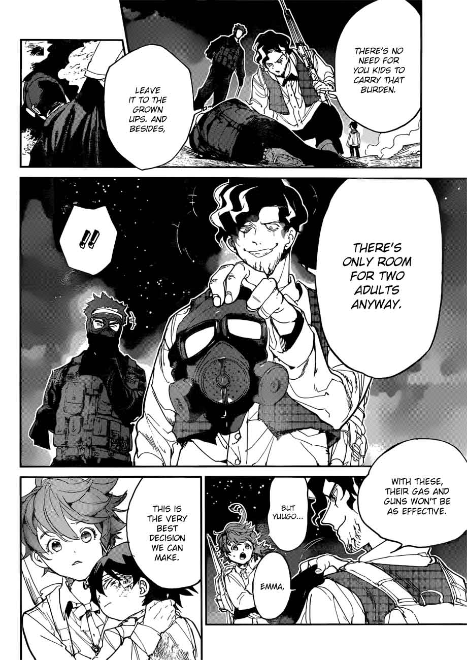 The Promised Neverland 106 18