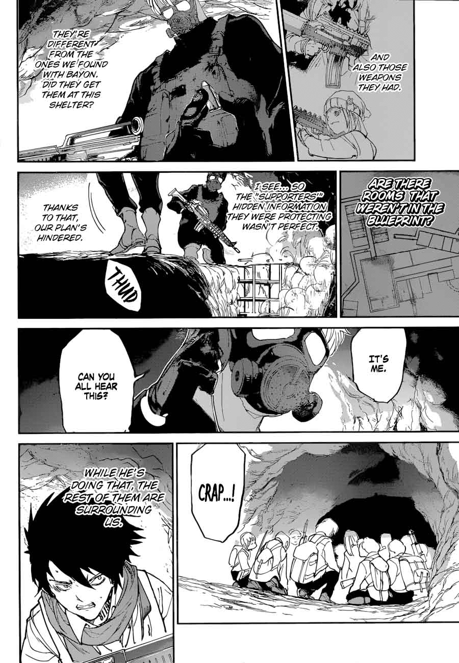The Promised Neverland 106 4