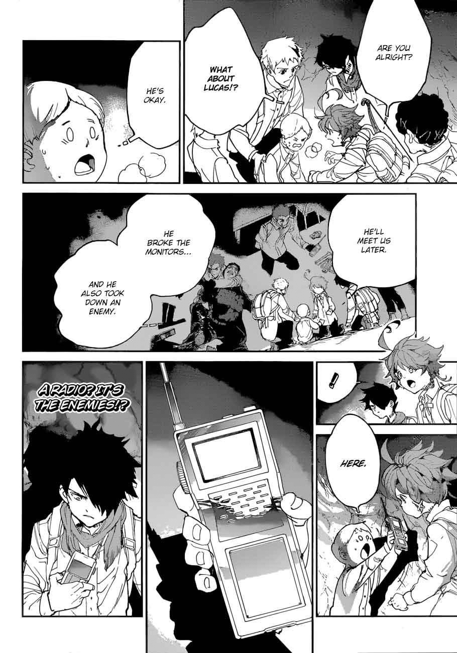 The Promised Neverland 106 8