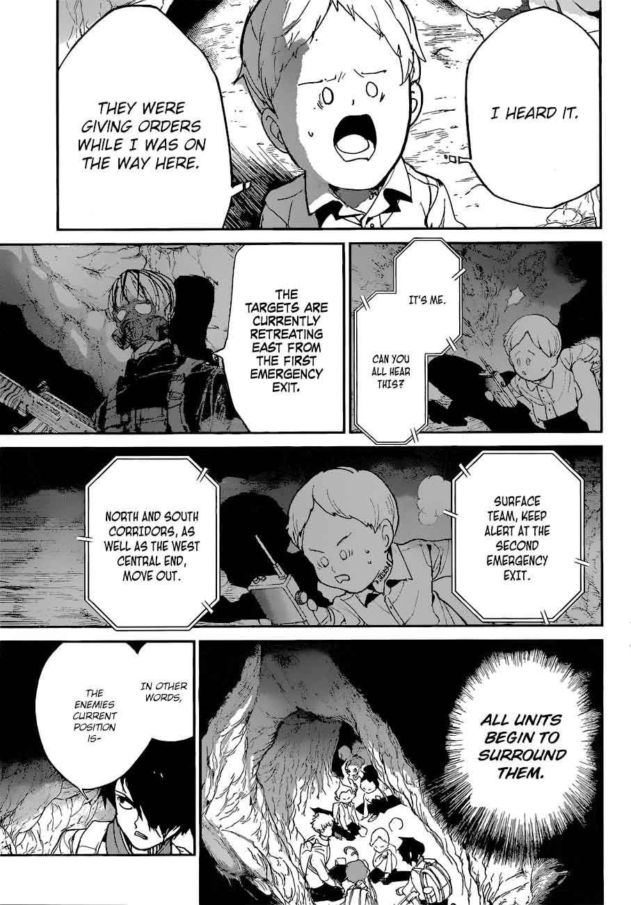 The Promised Neverland 106 9
