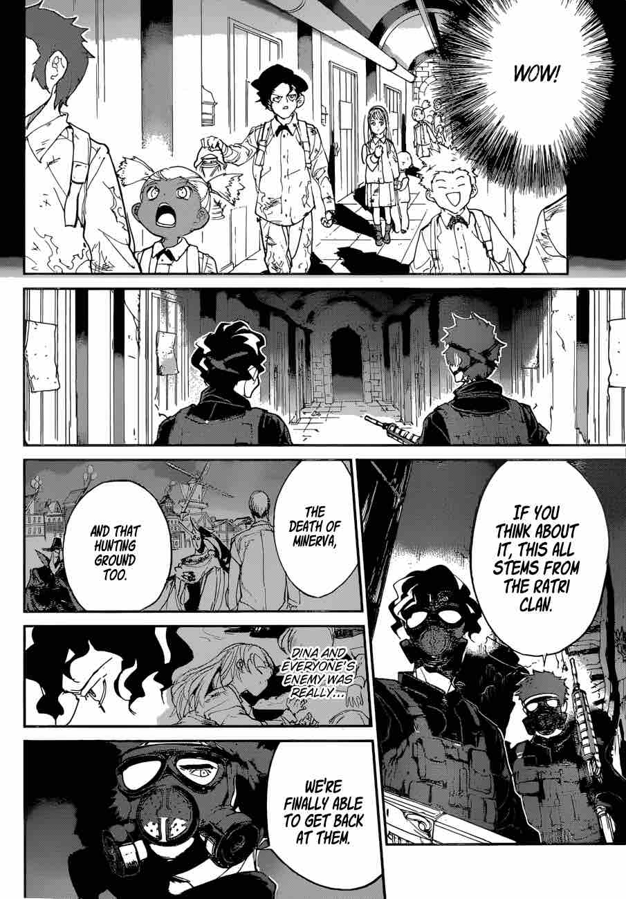 The Promised Neverland 107 4