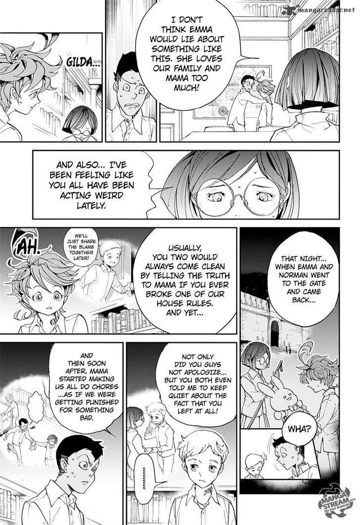 The Promised Neverland 11 11