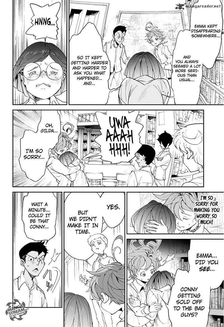 The Promised Neverland 11 12