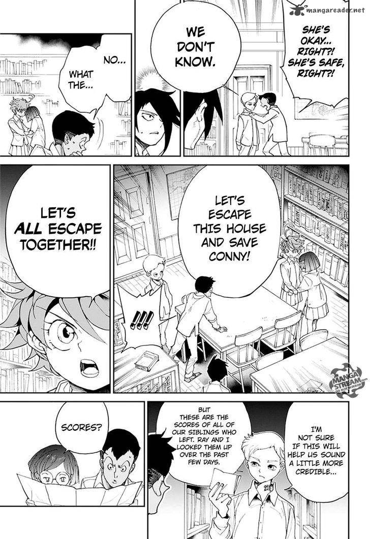 The Promised Neverland 11 13