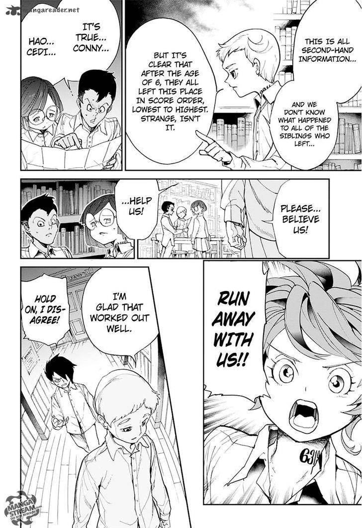 The Promised Neverland 11 14