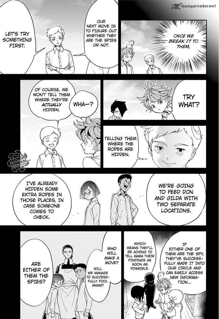The Promised Neverland 11 17