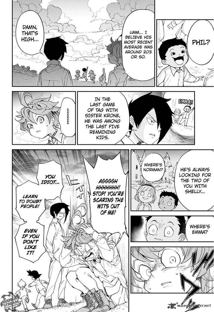 The Promised Neverland 11 2