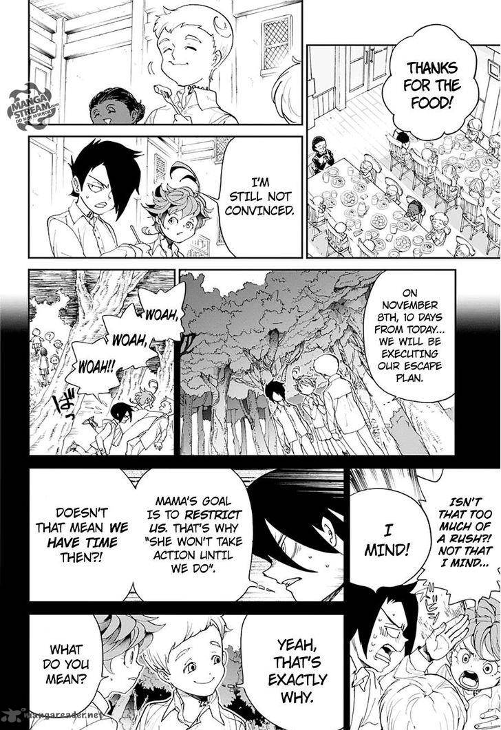 The Promised Neverland 11 4