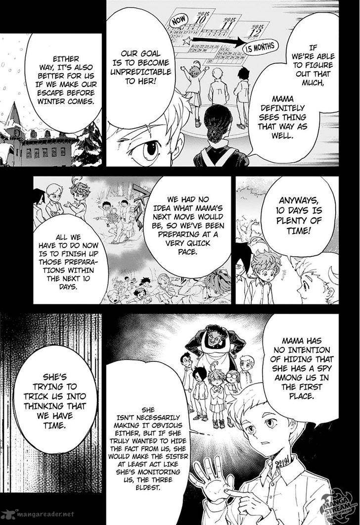 The Promised Neverland 11 5
