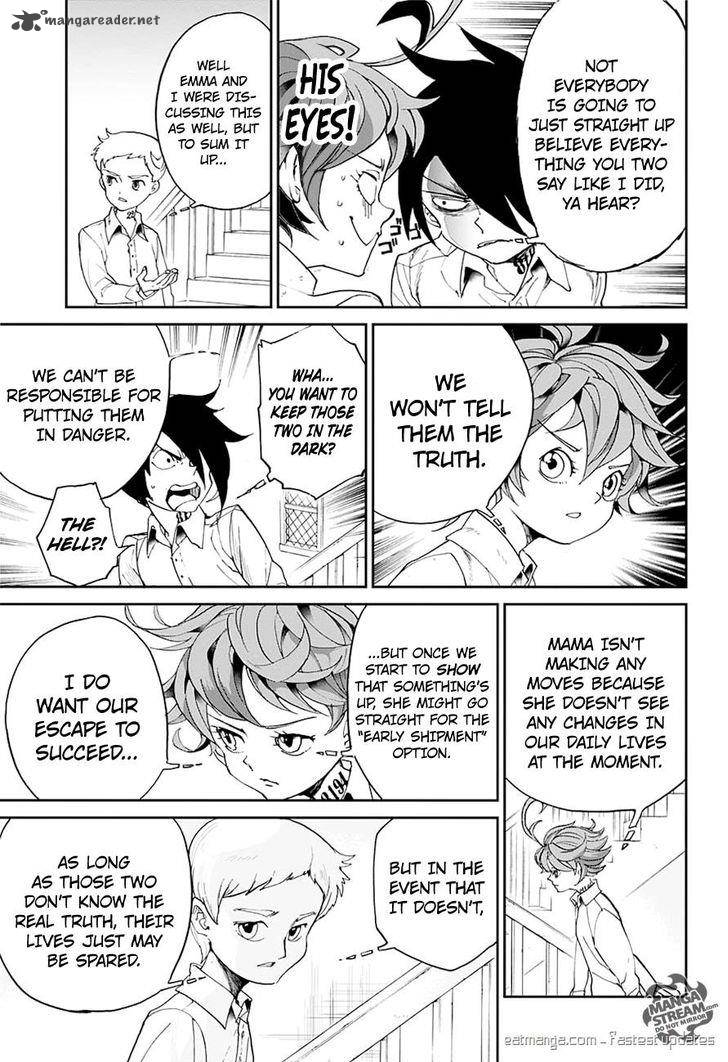 The Promised Neverland 11 7