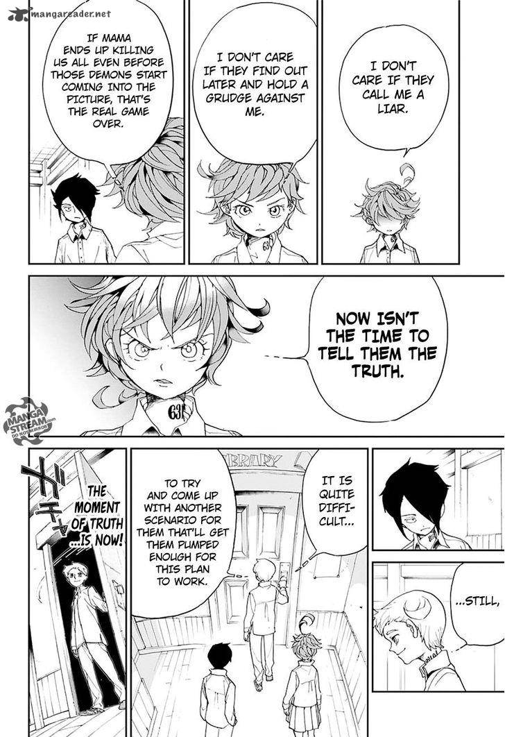 The Promised Neverland 11 8