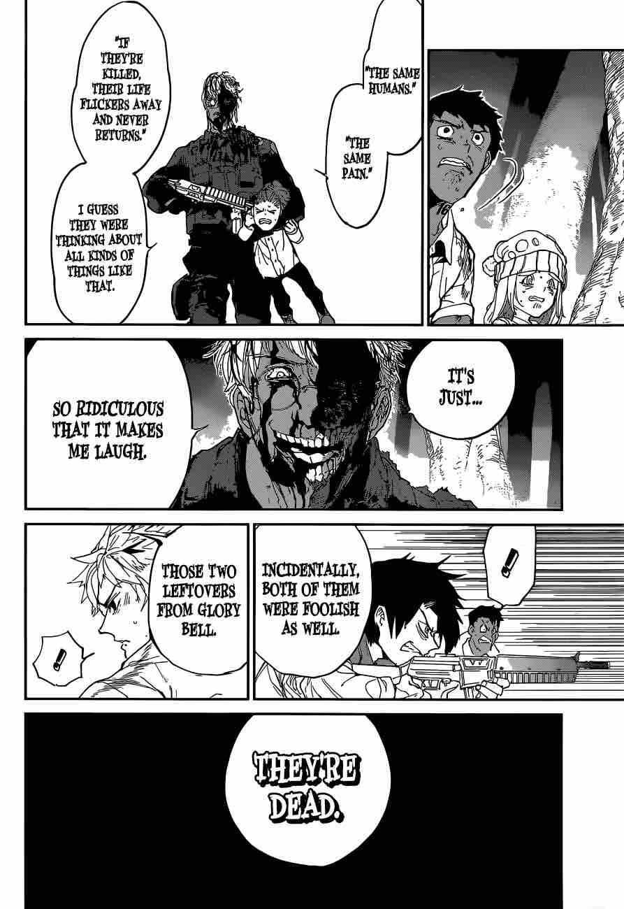 The Promised Neverland 111 16
