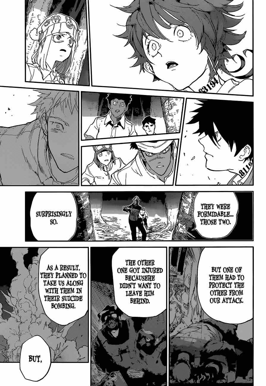The Promised Neverland 111 17