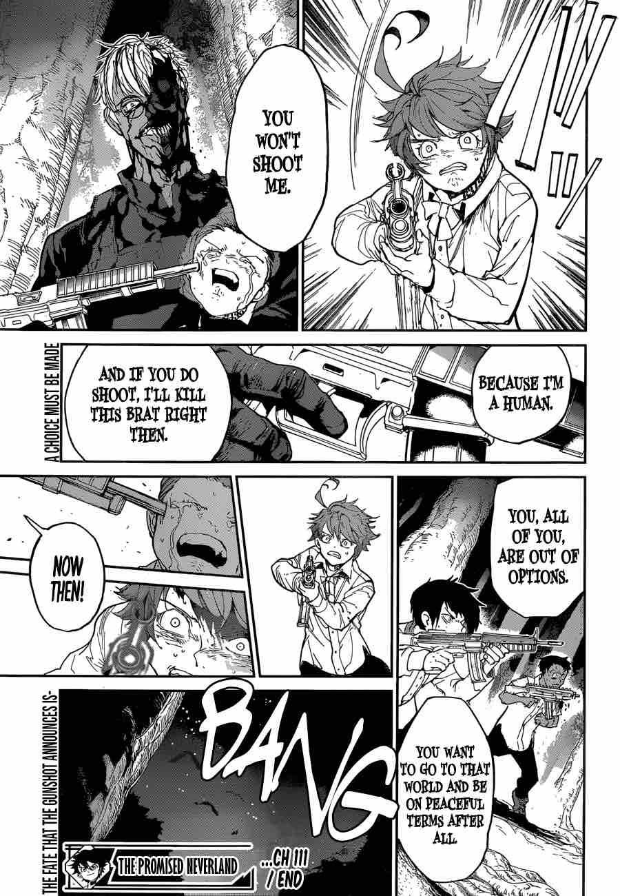 The Promised Neverland 111 19