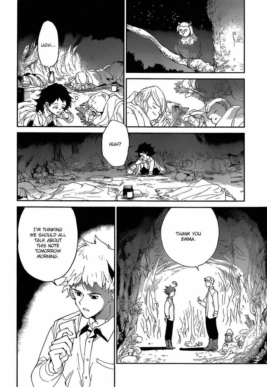 The Promised Neverland 111 2