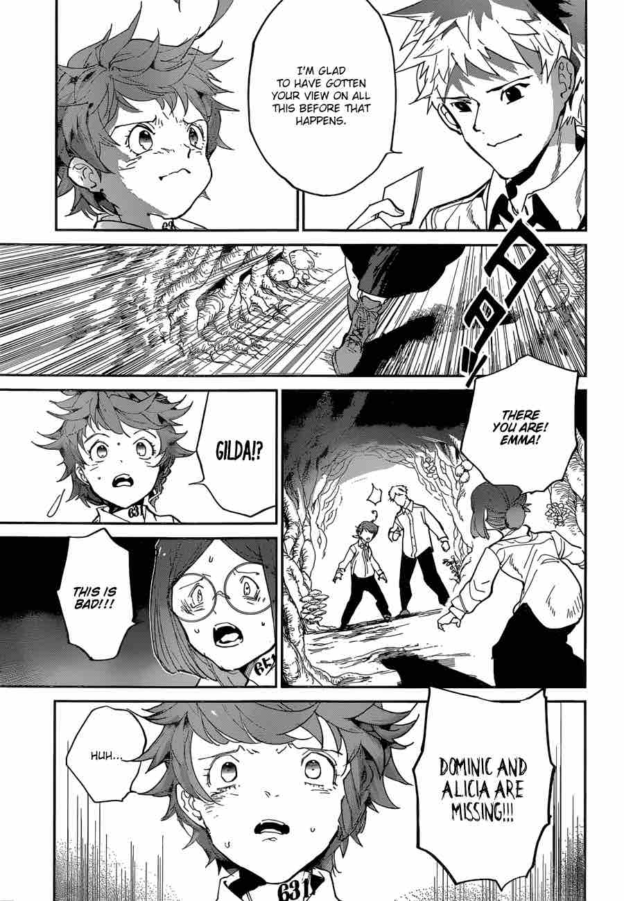 The Promised Neverland 111 3