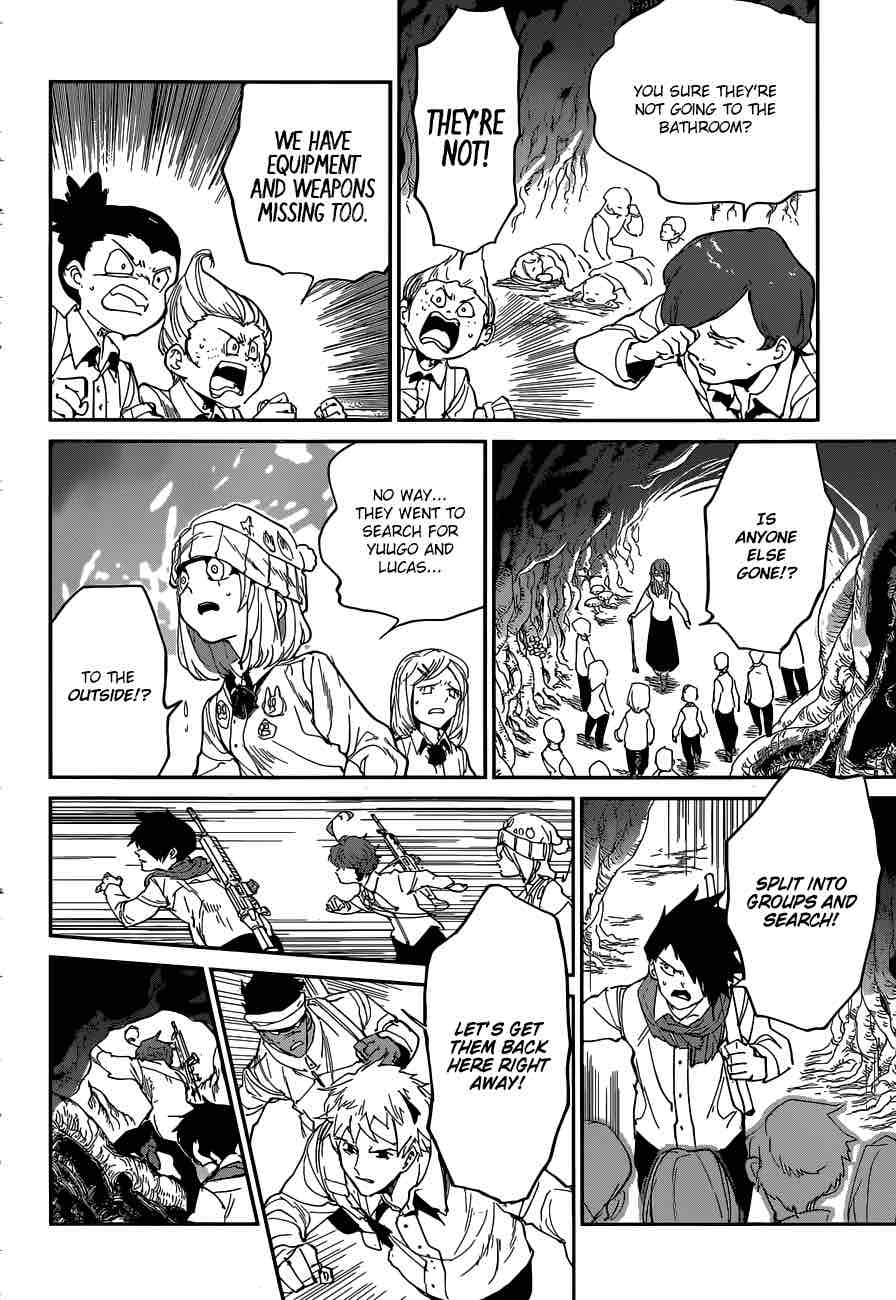 The Promised Neverland 111 4