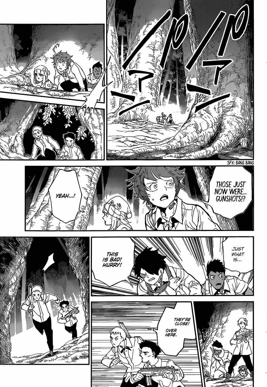 The Promised Neverland 111 5