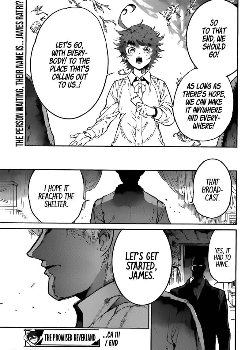 The Promised Neverland 112 18