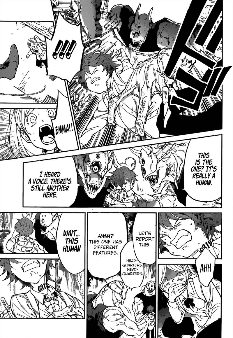 The Promised Neverland 117 11