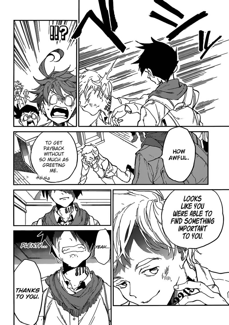 The Promised Neverland 119 12