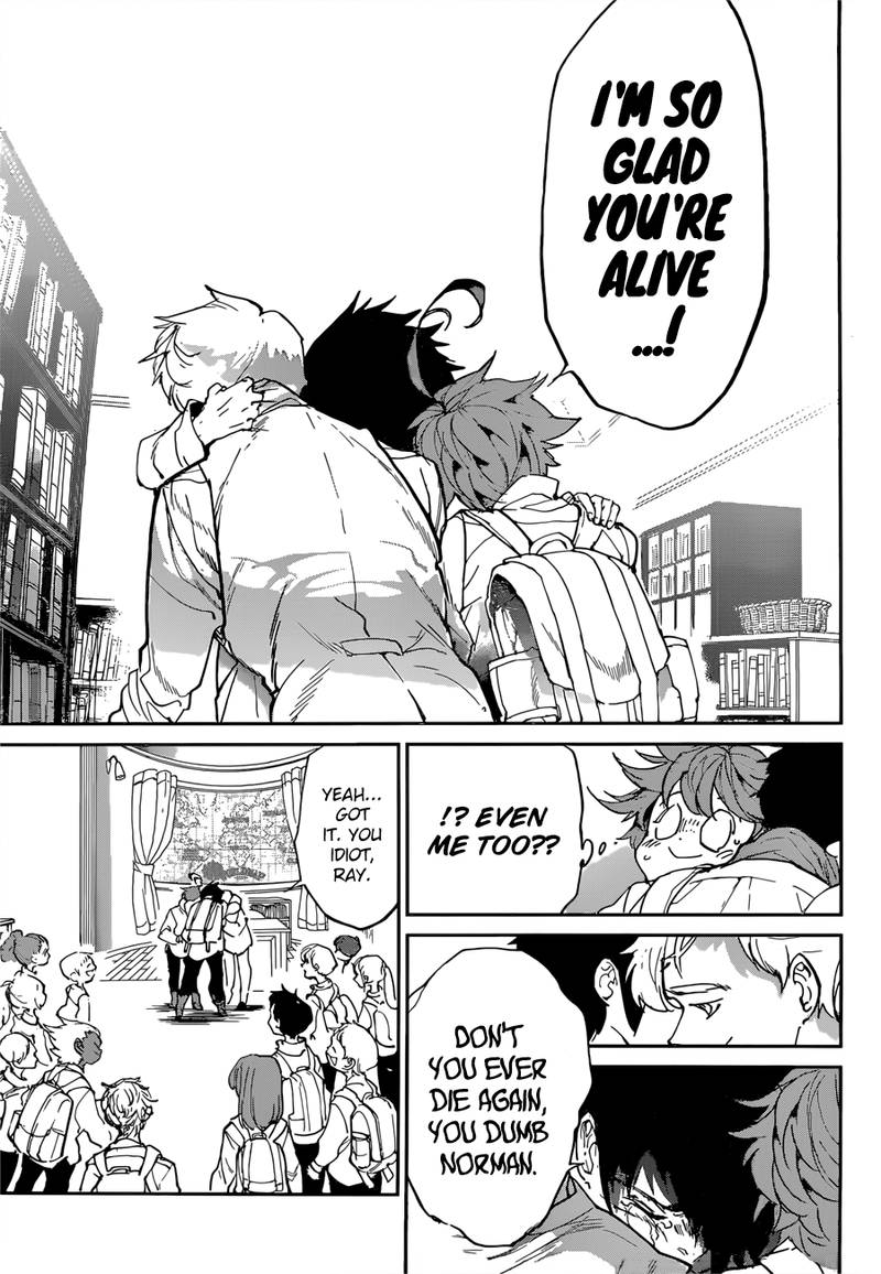 The Promised Neverland 119 13