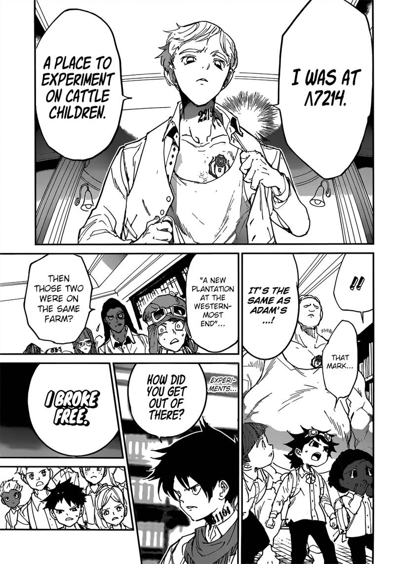 The Promised Neverland 119 15