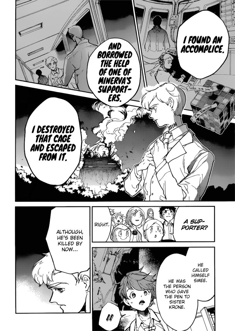 The Promised Neverland 119 16