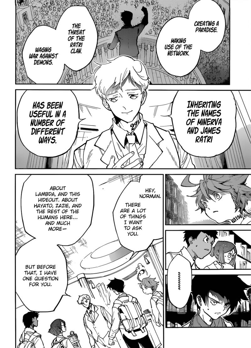 The Promised Neverland 119 18