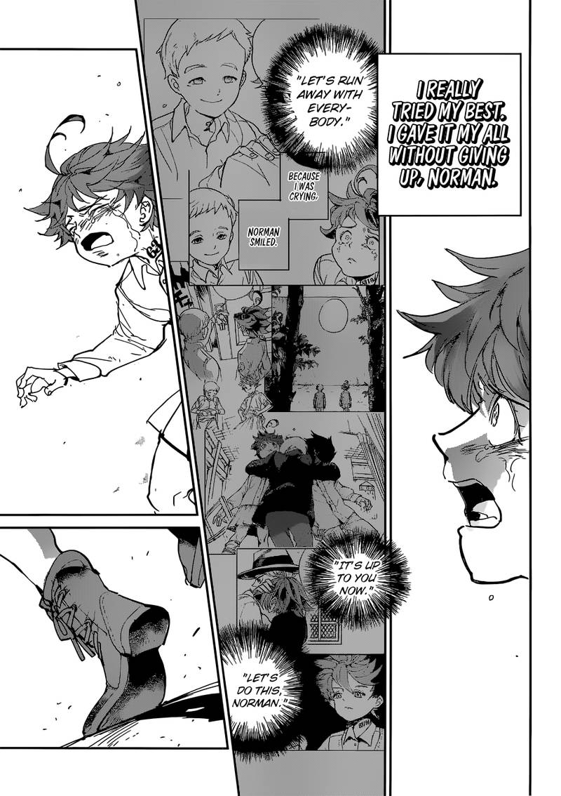 The Promised Neverland 119 5