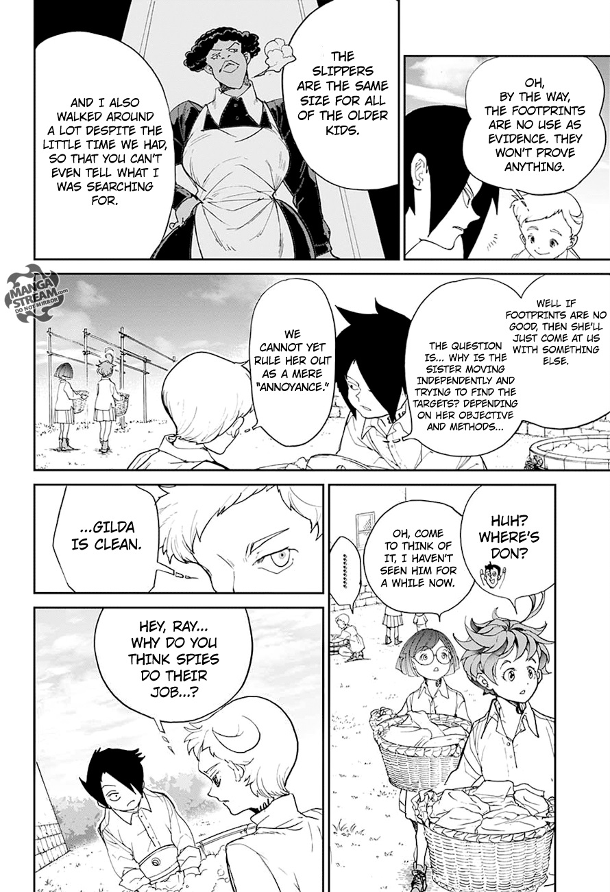 The Promised Neverland 12 14