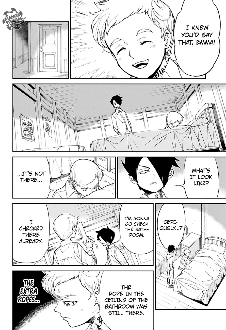 The Promised Neverland 12 18