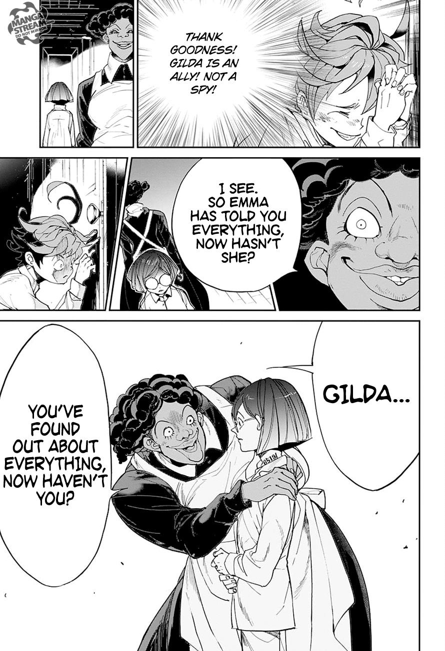 The Promised Neverland 12 7