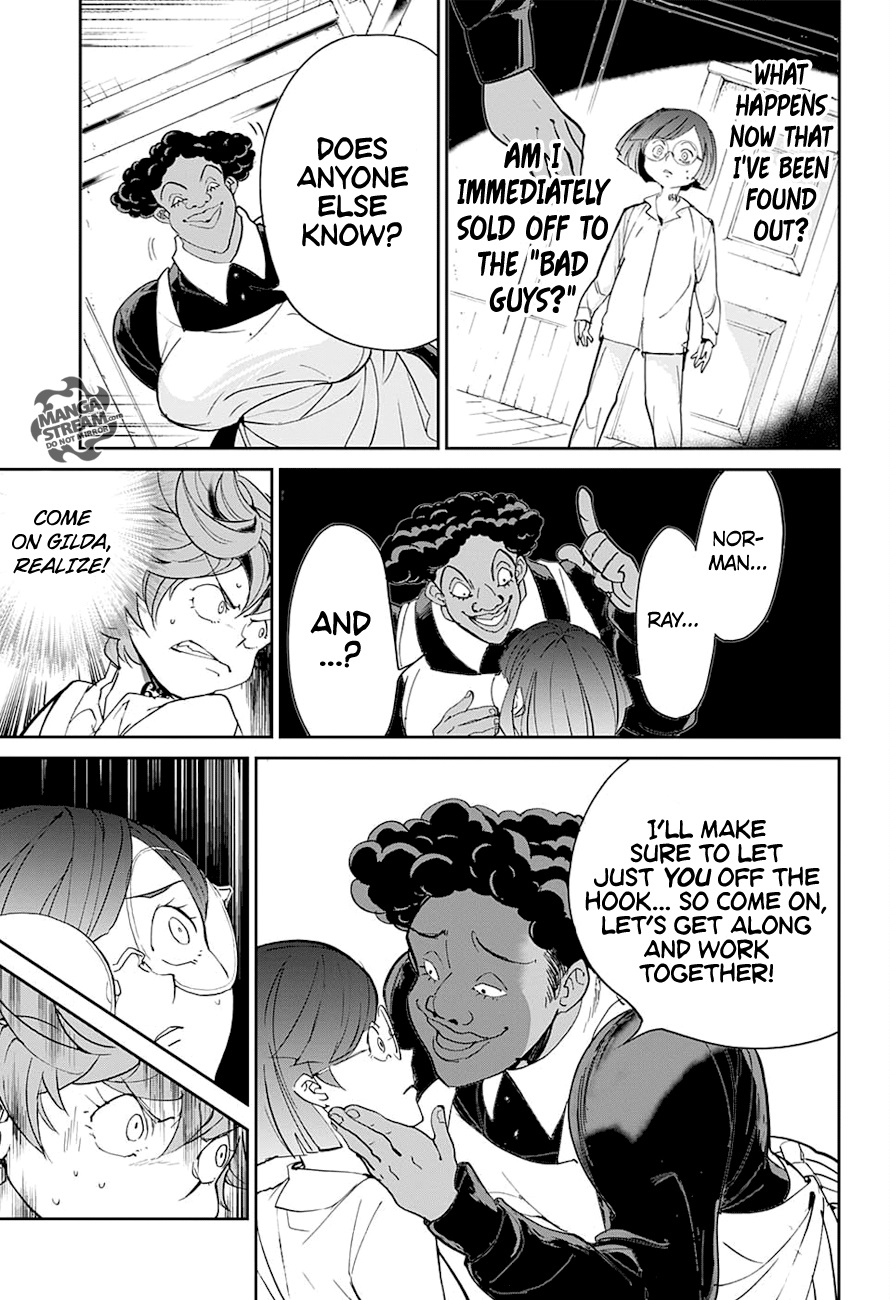 The Promised Neverland 12 9